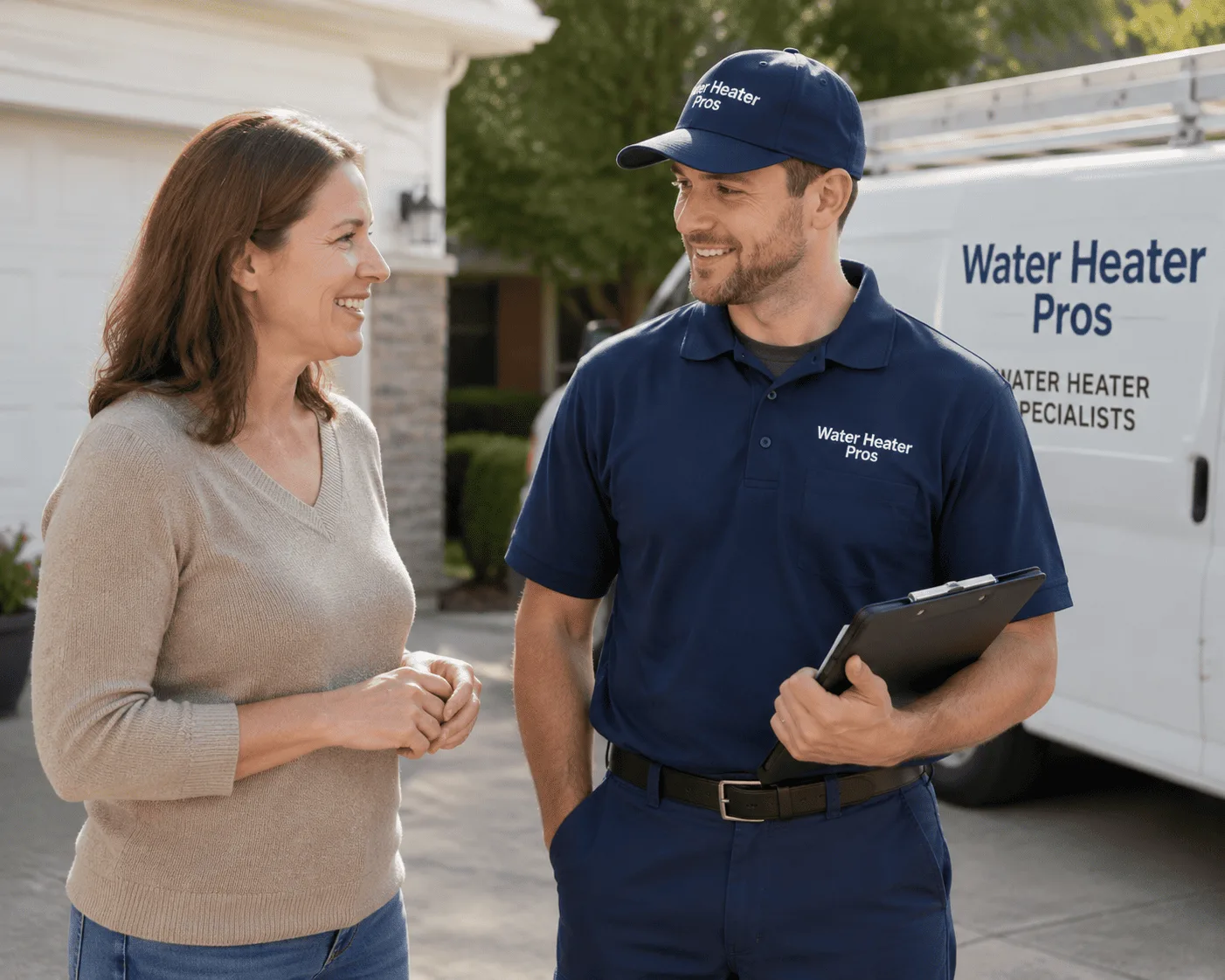 Water Heater Repair Help for Willow Beach, AZ